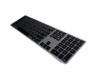 Matias Aluminiowa Mac BT Podświetlana Space Gray - 415878 - zdjęcie 1